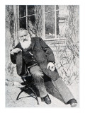Johannes Brahms, C.1897 Giclee Print