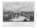Napoleon I Giclee Print by Joseph-Louis Hippolyte Bellange
