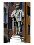 Carlo Goldoni, 1883 reproduction procédé giclée par Antonio Dal Zotto