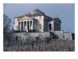 Villa Rotunda, 1550-54 Giclee Print by Andrea Palladio
