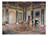View of the Ante Room reproduction procédé giclée par Robert Adam
