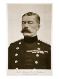 Field Marshal Earl Kitchener, 1914-19 Giclee Print by Alexander Bassano