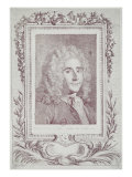 Rene Antoine Ferchault de Reaumur Giclee-trykk av Jean Guillaume Blanchon
