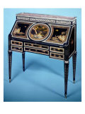 Secretaire, c.1780-85 Giclee Print by Martin Carlin