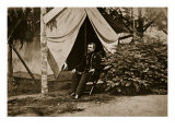 General David B. Birney, 1861-65 Giclee-trykk av Mathew Brady & Studio General David B. Birney, 1861-65 Giclee-trykk av Mathew Brady & Studio