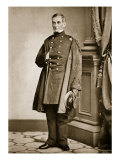Major Robert Anderson, 1861-65 Giclee-trykk av Mathew Brady & Studio Major Robert Anderson, 1861-65 Giclee-trykk av Mathew Brady & Studio