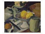 Natures mortes reproduction procédé giclée par Roger de La Fresnaye