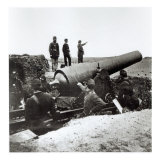 Artillery Battery of the Federal Army During the American Civil War, 1862 Giclee Print by Mathew Brady