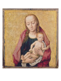 Madonna and Child Giclee Print by Dirck Bouts