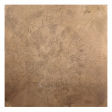Astrological Planisphere of Zodiac of Denderah, from chapel ceiling at Temple of Hathor, Egypt Giclee Print by Francois Chretien Gau