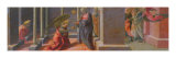 The Annunciation Giclée-tryk af Fra Filippo Lippi