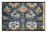 African Marigold' Design, 1876 Lámina giclée por William Morris African Marigold' Design, 1876 Lámina giclée por William Morris