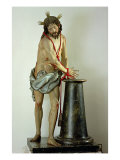 The Flagellation of Christ Giclee Print by Gregorio Fernandez