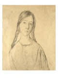 Self Portrait Giclee Print by Gwen John