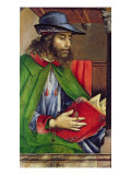 Portrait of Solon reproduction procédé giclée par Joos van Gent