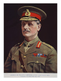 General Sir William R. Birdwood, 1914-19 reproduction procédé giclée par Alexander Bassano