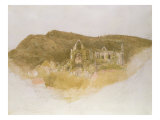 Tintern Abbey Giclee Print by Samuel Palmer