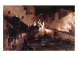 Castle Giclee Print by Victor Hugo