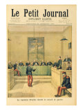 Captain Dreyfus Giclee Print by Henri Meyer