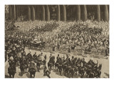 Queen Victoria's Diamond Jubilee, June 22Nd, 1897, from 'The Illustrated London News', 1901 Reproduction procédé giclée par G. Amato