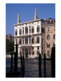 Palazzo Coccina Tiepolo Papadopoli, built c.1560 Giclee Print by Giovanni Giacomo de' Grigi