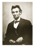 Abraham Lincoln, 1865 Lámina giclée por Alexander Gardner