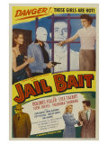 Jail Bait, 1954 Lámina giclée