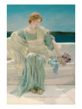 Ask Me No More, 1906 Giclee Print by Sir Lawrence Alma-Tadema
