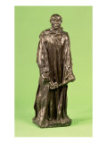 Jean d'Aire, from the Burghers of Calais Giclee Print by Auguste Rodin