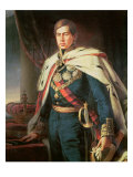 King Peter V Giclee Print by Jose Rodrigues