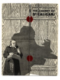 The Cabinet of Dr. Caligari, 1919 Giclee-vedos The Cabinet of Dr. Caligari, 1919 Giclee-vedos