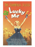 Lucky Me, 1954 Impressão giclée Lucky Me, 1954 Impressão giclée