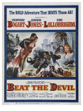 Beat the Devil, 1953 Impressão giclée Beat the Devil, 1953 Impressão giclée