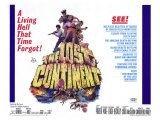The Lost Continent, 1968 Giclee Print