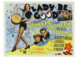 Lady Be Good, 1941 Impressão giclée