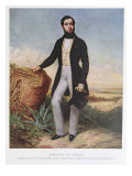 Ferdinand de Lesseps, 1840 Giclee Print by Charles Landelle