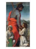 St. Jacob, c.1524-29 Giclee Print by Andrea del Sarto 