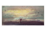 Study of Sunlight reproduction procédé giclée par Joseph Mallord William Turner