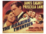 The Roaring Twenties, 1939 Lámina giclée The Roaring Twenties, 1939 Lámina giclée