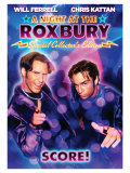 Night at the Roxbury, 1998 Stampa giclée