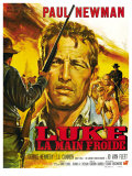 Cool Hand Luke, French Movie Poster, 1967 Giclee Print