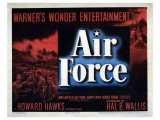 Air Force, 1943 Giclee Print