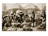 Peter the Great at Deptford Dockyard Giclee Print by Daniel Maclise