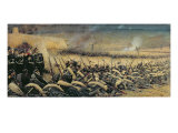 Before the Offensive, 1877-78 Giclee Print by Piotr Petrovitch Weretshchagin