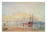 Scarborough Giclée-tryk