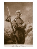 The Smile of Victory, 1914-19 Giclee Print by Charles Mills Sheldon