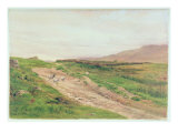 Lake District Giclee Print by Cuthbert Rigby