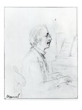 Manuel Garcia Impressão giclée por Pauline Viardot
