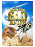 Around the World in 80 Days, Russian Movie Poster, 2004 Giclee Print
