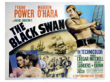 The Black Swan, 1942 Lámina giclée The Black Swan, 1942 Lámina giclée